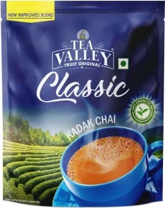 Grab Tea Valley Classic 1Kg Black Tea Pouch Now!
