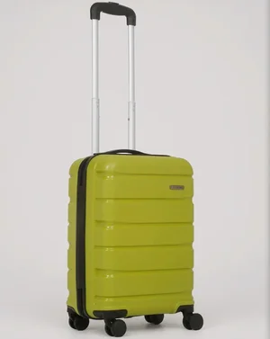 Travel in Style: Teakwood Trolley Bag with ₹50 Cashback!
