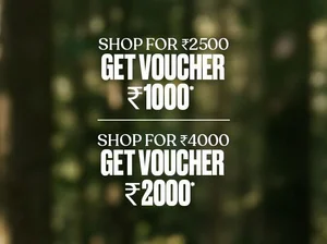 Shop at The Body Shop: Get Up to ₹2000 in Free Vouchers!