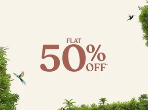 Get 50% Off + Buy 2 Get 1 Free on Skincare at The Body Shop!
