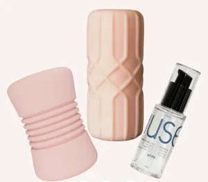 Unlock Ultimate Pleasure with The Deep Stroke Kit!