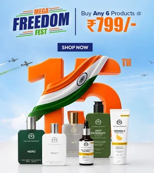 Grab 6 Grooming Essentials for Just ₹799!