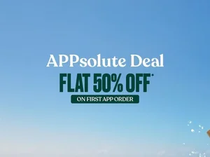 Unlock 50% OFF Your 1st Order on The Body Shop App!