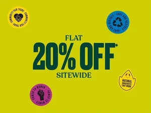Celebrate 6.6 Anniversary Sale: Get 20% OFF Sitewide!