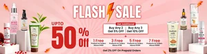 Grab Up to 50% Off + Extra Discounts at Thenaturalwash!