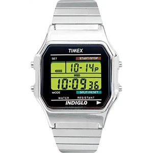Grab the Timex Men's Classic Digital Watch – Save ₹243 Now!