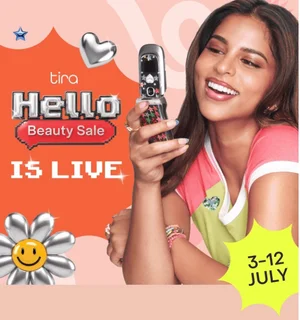 Tira Beauty Sale: Up to 50% OFF + Buy 2 Get 1 Free!