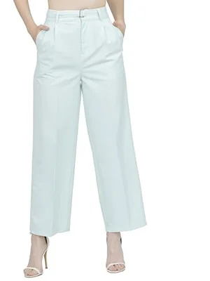 Grab Tokyo Talkies Flared Trousers – Stylish & Stretchy!