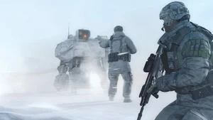 Grab Tom Clancy's Ghost Recon Future Soldier PC for FREE!