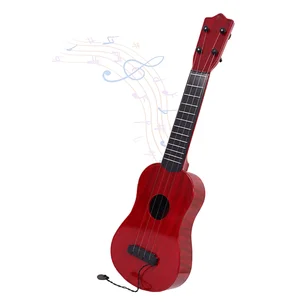 Grab the Toyshine 4-String Acoustic Guitar for Kids at Bigbasket!