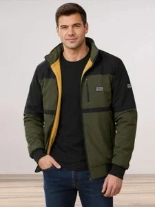 Grab the TrendsTalk Bomber Jacket Now!