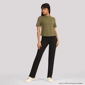 Grab Ultimate Straight Pants - Buy 1 Get 1 at 50% Off!