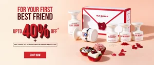 Grab 40% Off Unique Travel Perfume Set!
