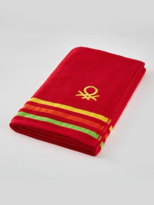 Grab the Super Soft United Colors Of Benetton Bath Towel for Just ₹420!