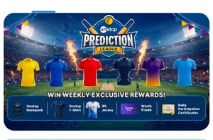 Join the Unstop Prediction League & Win Exciting IPL Prizes!