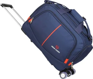 Travel in Style: Urban Carrier Cabin & Check-in Luggage Set