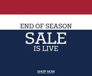 Shop Now: U.S. Polo Assn End of Season Sale!