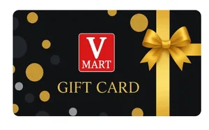 Grab ₹100 V Mart E-Gift Card for Just ₹70! (30% OFF)