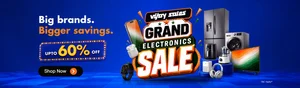 Grab Up to 60% Off Electronics + Extra Bank Discounts!