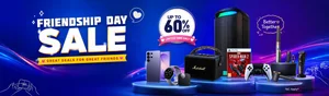 Celebrate Friendship Day with Up to 60% Off at Vijaysales!