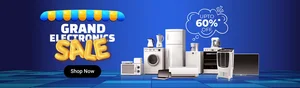 Score Up to 60% Off at Vijaysales Grand Electronics Sale!