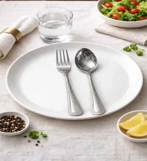 Grab Vina Stainless Steel Spoons & Forks for Just 1+ Shipping!