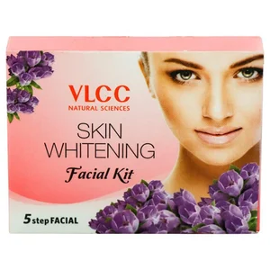 Glow Up with VLCC Skin Whitening Facial Kit!