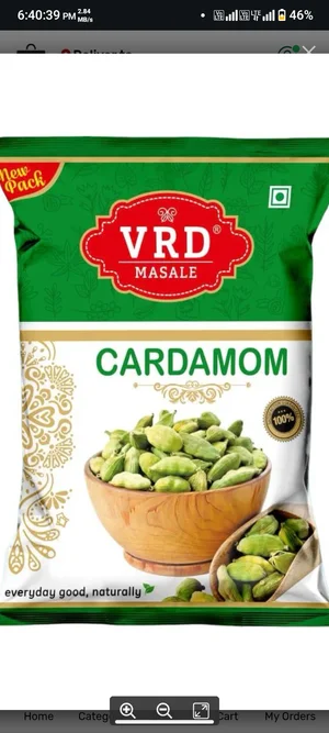 Grab Premium Green Elaichi - 7.5 GMS for Just ₹19!