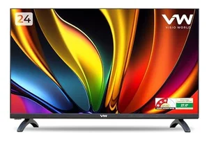 Grab the VW 24" HD Ready LED TV - Premium Quality at Great Value!