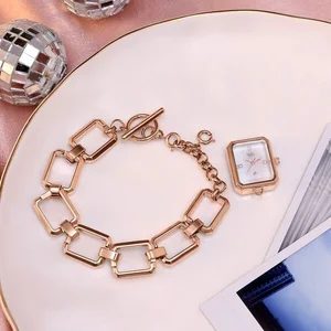 Grab the Vyb Siren Rose Gold Watch for Girls Now!