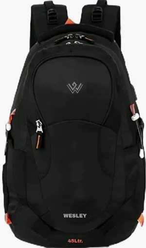 Grab the Wesley Spartan 45L Rucksack - Perfect for Your Next Adventure!