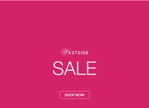 Score Up to 71% Off on Westside Fashion!