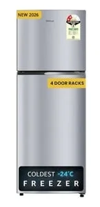 Grab the Whirlpool 235L Frost Free Refrigerator - Perfect for Your Kitchen!