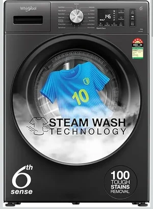 Save Big on Whirlpool 8 Kg Fully Automatic Washing Machine!