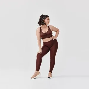 Grab Women's Body-Sculpting Running Leggings Now!