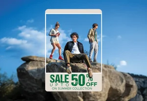 Woodland Summer Sale: Enjoy Up to 50% Off Sitewide!