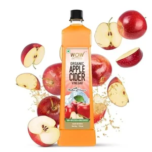 Boost Your Health with WOW Life Science Apple Cider Vinegar!