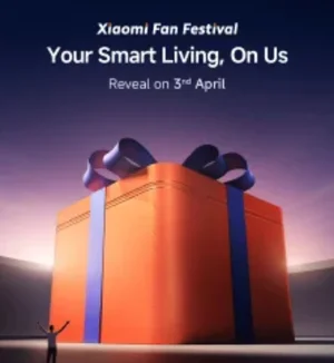 Claim Free 100 Mi Points & Discount Codes During Xiaomi Fan Festival!