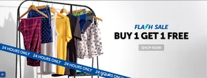 Buy 1 Get 1 Free at XYXX Crew - Grab Your Favorites Now!