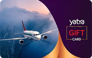 Grab ₹1000 Yatra Flight Voucher at 79% Off with UPI & Cards!