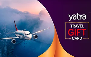 Save 25% on Yatra Gift Cards for Travel!