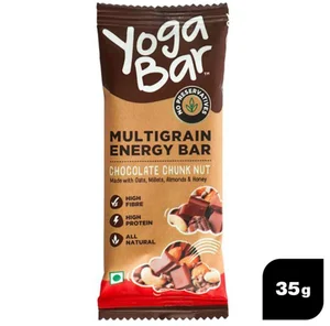 Grab 50% Off Yoga Bar Protein Bars Starting at ₹25!