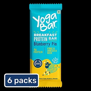 Grab Yoga Bar Protein Bars for Just ₹96!