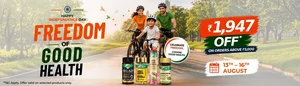 Celebrate Independence Day: Save ₹1947 on Orders Over ₹5000!