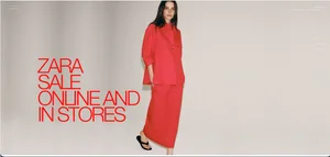 Shop Zara's Exciting Sale - Online & In Stores!
