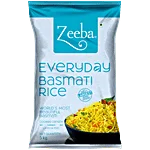 Get Zeeba Basmati Rice 5kg - Perfect for Your Everyday Meals!