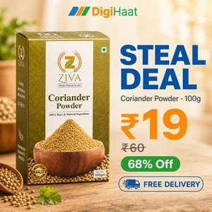 Grab Ziva Coriander Powder 100gm Now!