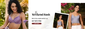 Zivame Weekend Bash: Buy 1 Get 2 FREE + Extra ₹250 Off!