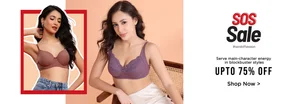 Zivame End of Season Sale: Up to 75% Off!