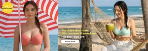 Zivame Hello Summer Sale: Up to 60% Off!